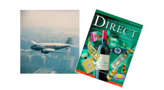 Cathay Pacific Airways High-quality In-flight Wine Service