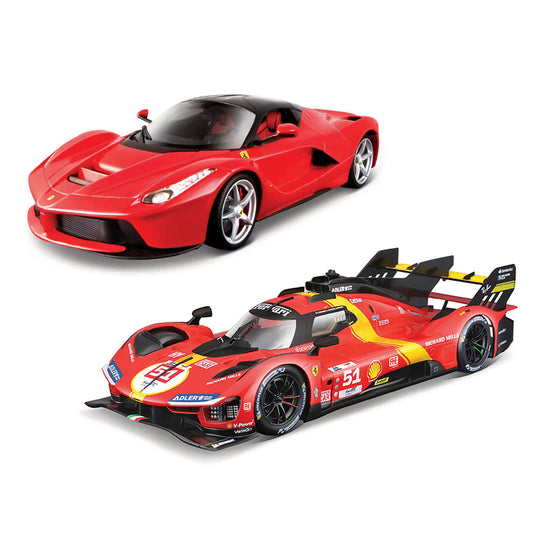 Bburago Ferrari 1:18 Car Model