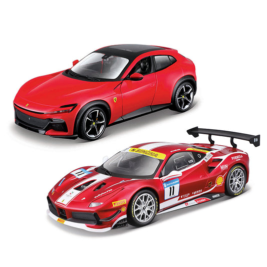 Bburago Ferrari 1:24 Car Model