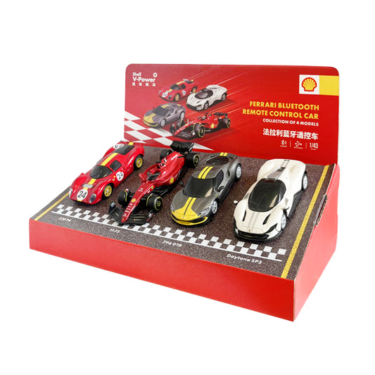 1:41 Ferrari Bluetooth Remote Control Legend Racing Car